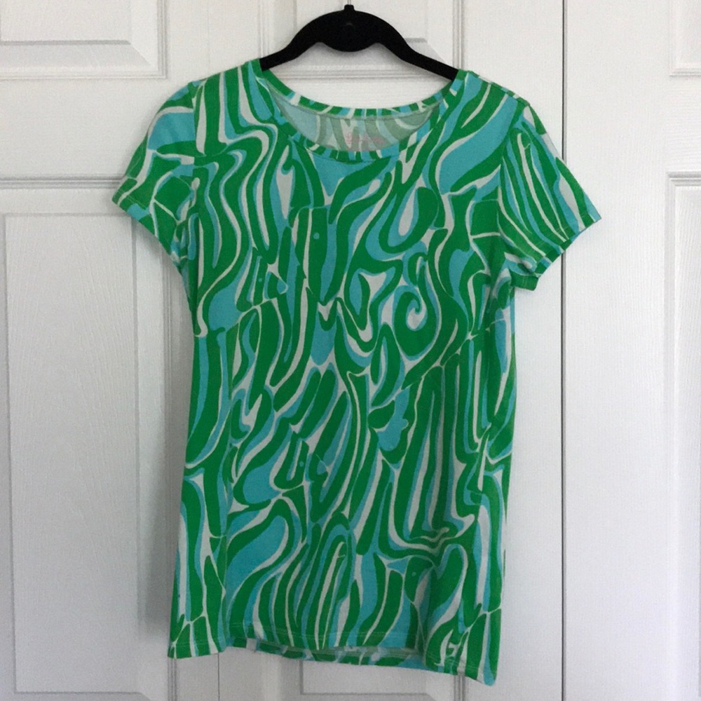 Lilly Pulitzer Shirt